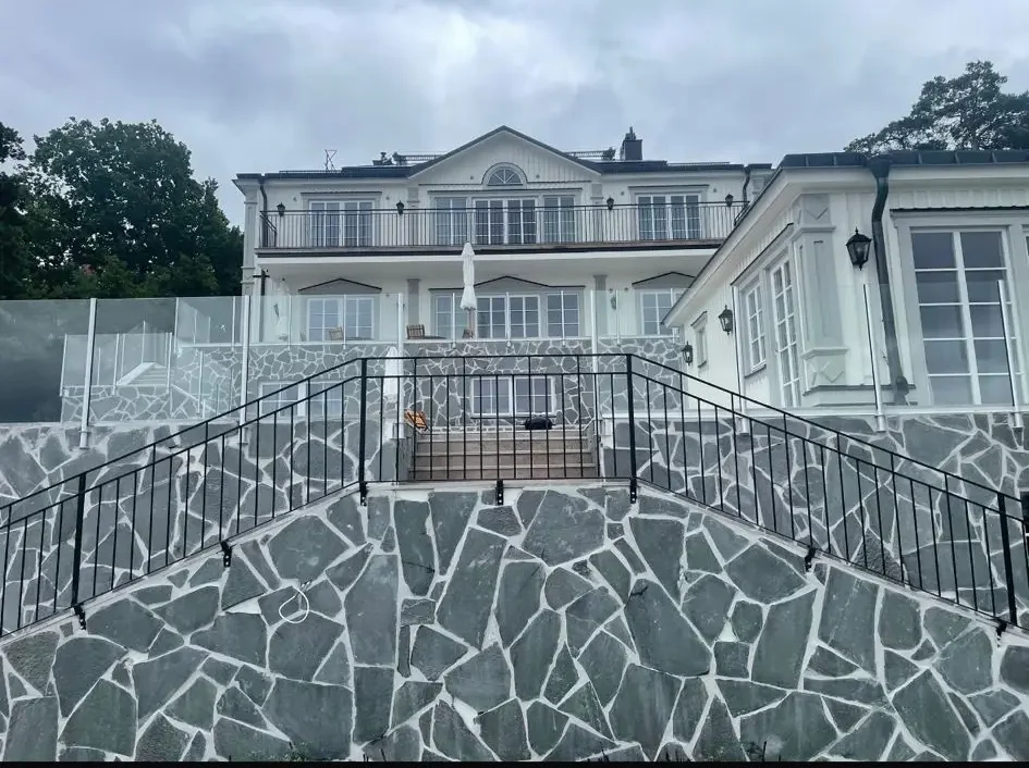 smidesräcken djursholm